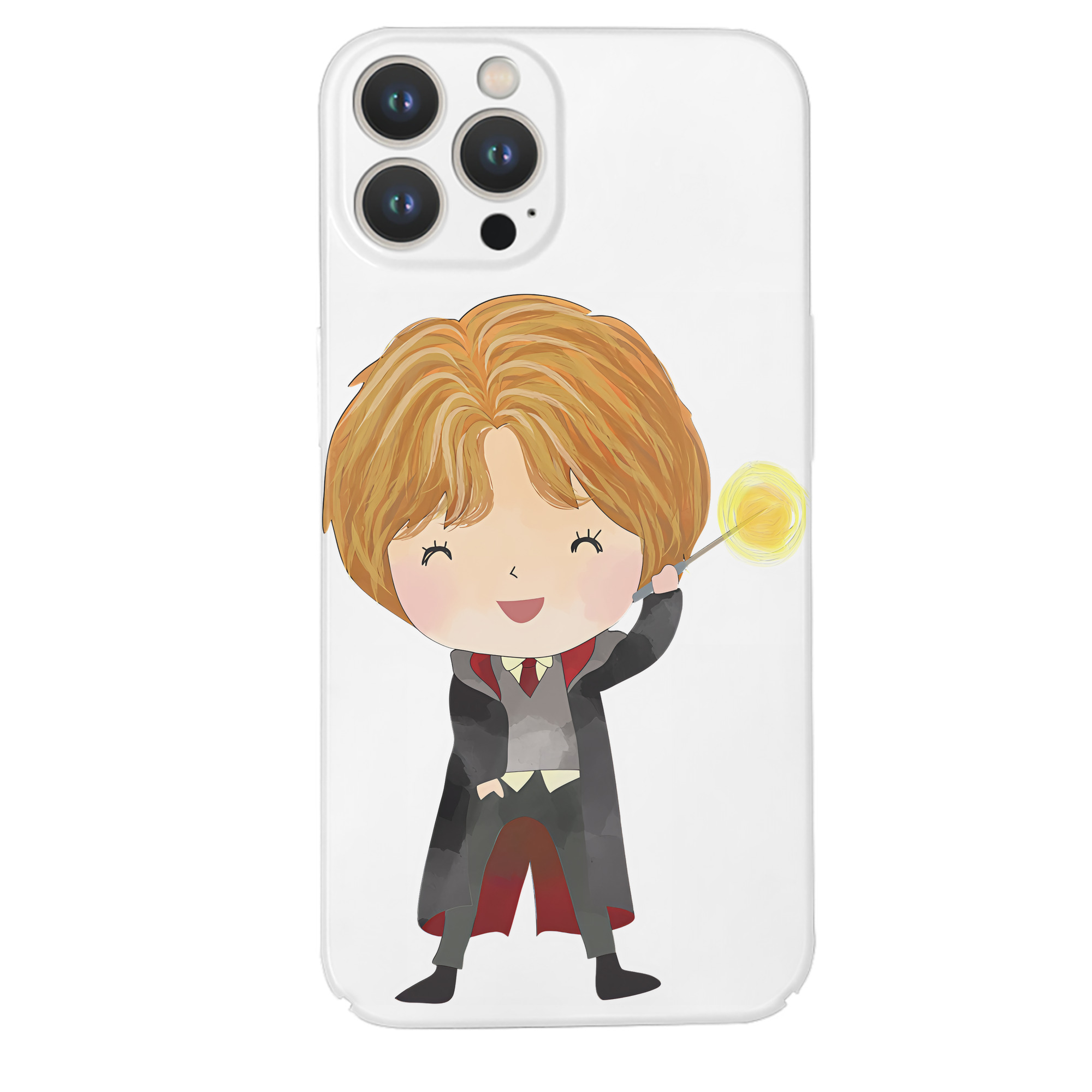 （画像用） Harry Potter ハリー・ポッターシリーズ 【iPhone 14シリーズ対応】ハードケース